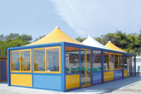 Office Tents