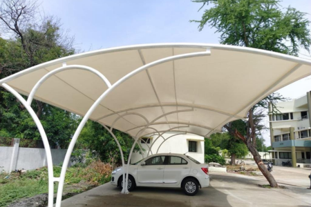 Car Parking Structure